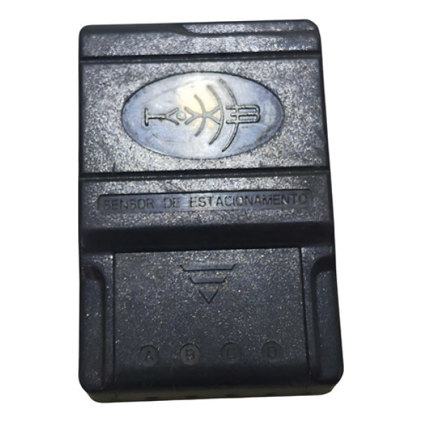 Módulo Sensor Estacionamento Ford Ka 2014 2015 2016 Paralelo Preto