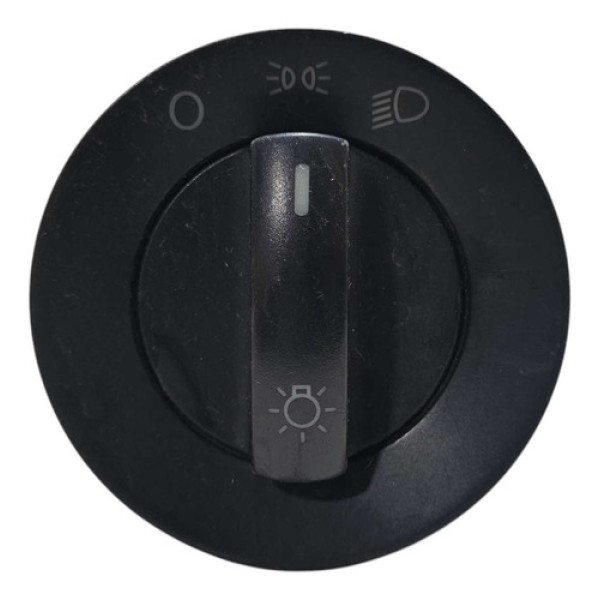 Botão Interruptor Farol Volkswagen Polo 2007 2008 2009