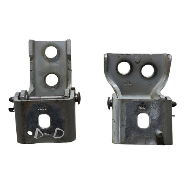 Par Dobradiça Dianteira Direita Peugeot 3008 Thp 2012 A 2015