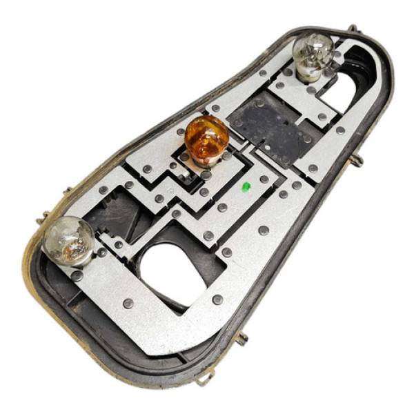 Soquete Lanterna Renault Logan 1.0 2012 2013 2014