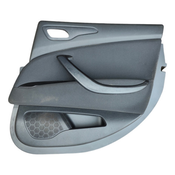 Forro Porta Traseiro Direito Citroen C5 Tourer 2014 2015 1