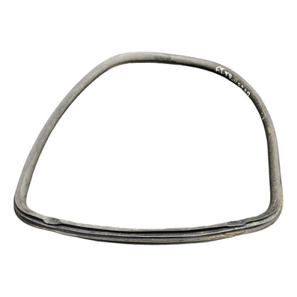 Borracha Vidro Fixo Traseiro Direito Peugeot 206 2005 2006 1