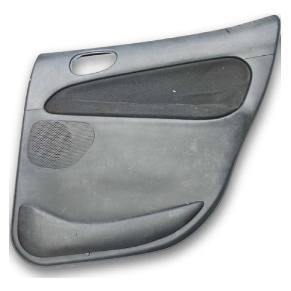 Forro Porta Traseira Direit Peugeot 207 2009/2011 9683599177 Cinza