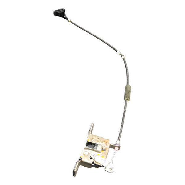 Trava Banco Honda Civic 1.8 2007 2008 A 2011 Preto