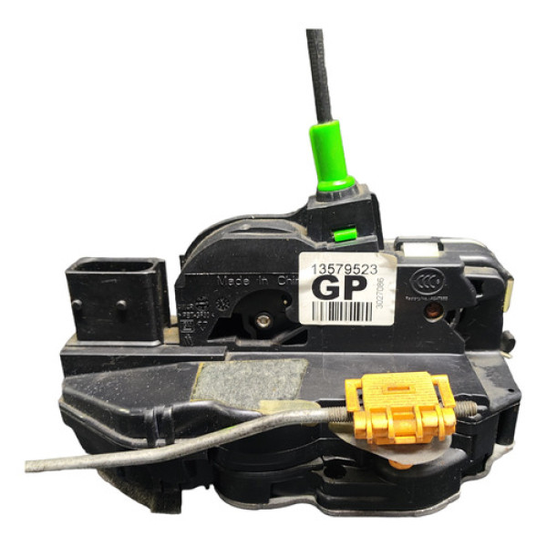 Fechadura Porta Dianteira Direita Tracker Ltz 2014 2015 2016