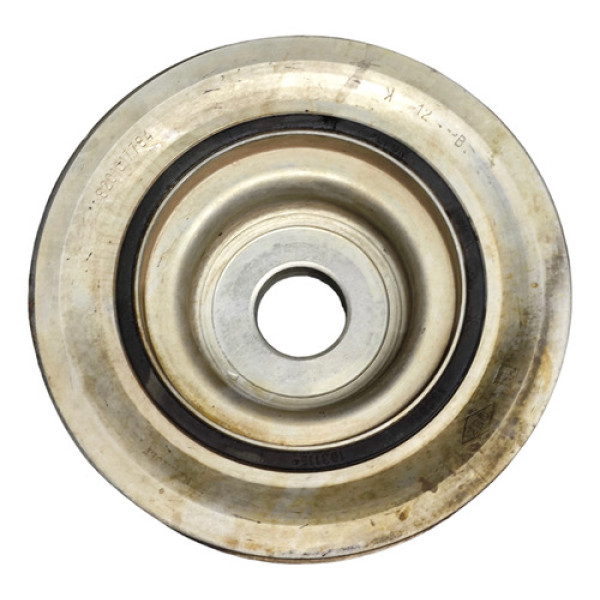 Polia Virabrequim 8201017784 Renault Duster 2.0 2013 A 2015