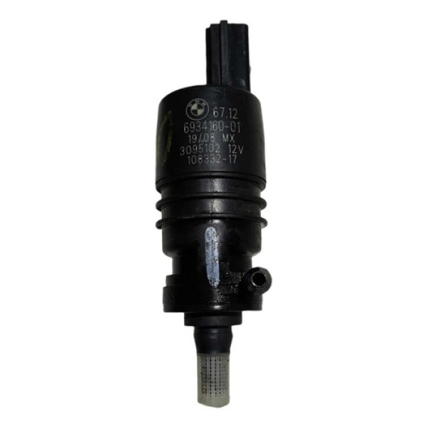 Bomba Esguicho Parabrisa 693416001 Bmw X5 2008 2009 2010