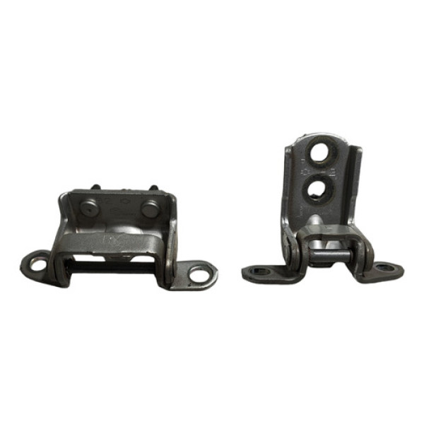 Par Dobradiça Porta Tras Dir Nissan Tiida 2008 A 2010