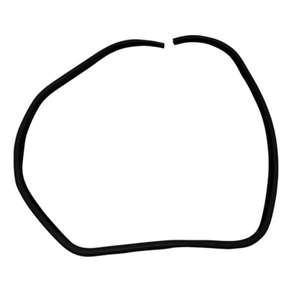 Borracha Vedação Diant Dir Ranger Rover Sport 2014 2015 2016 Preto