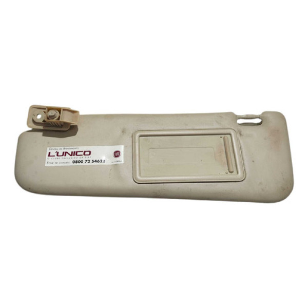 Quebra Sol Esquerdo Fiat 500 2012 2013 2014