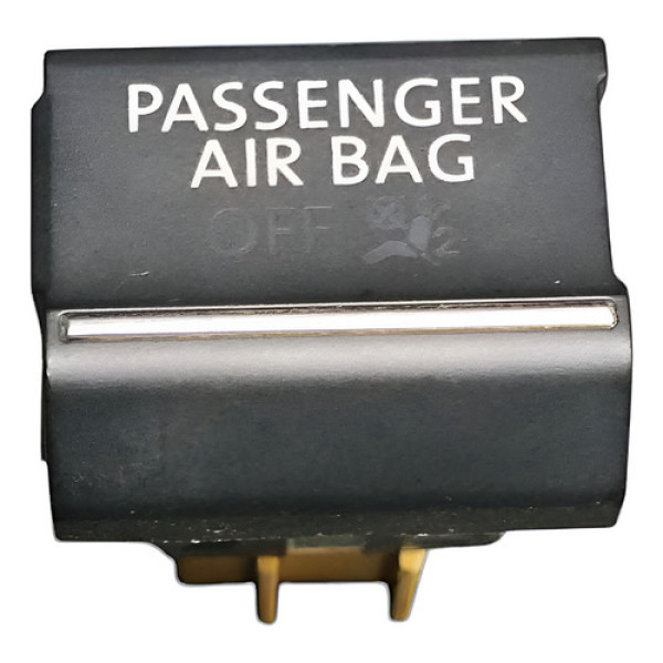 Botão Passageiro 2h6919235a Vw Amarok 3.0 V6 2018 A 2023 Preto