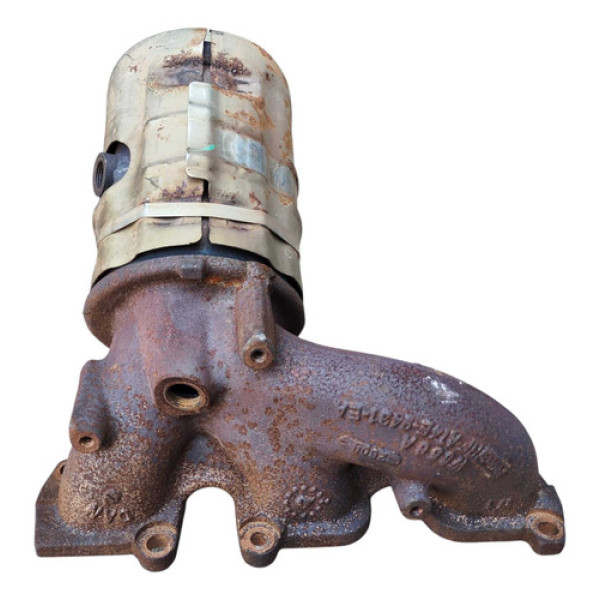 Catalisador Primário Rfat4e9431ea Ford Edge 3.5 V6 2011/2014