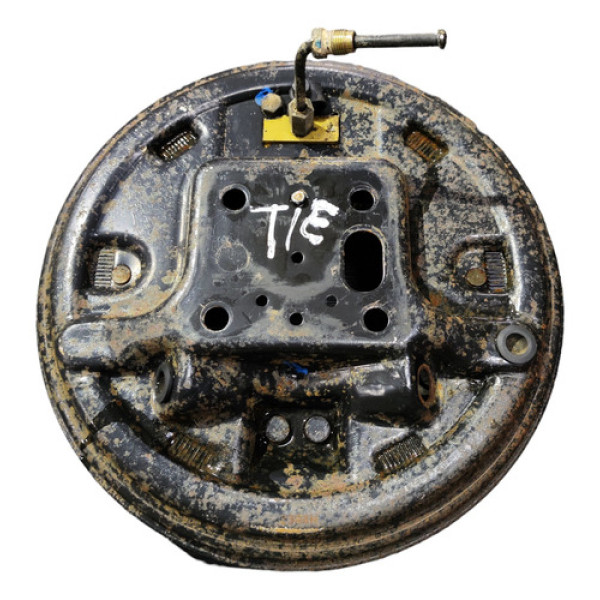 Espelho Tambor Traseira Esquerdo Ford Ecosport 2004 2005 06