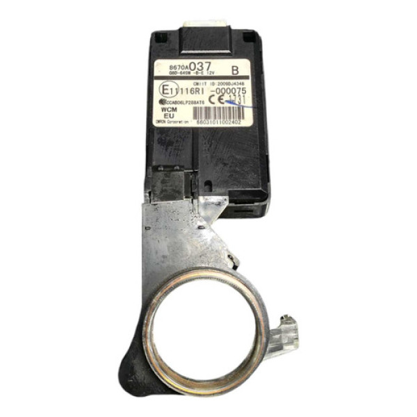 Módulo Imobilizador Mitsubishi Lancer Ralliart 2011/2013