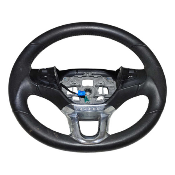 Volante Multifuncional Peugeot 208 1.6 2014 2015 2016