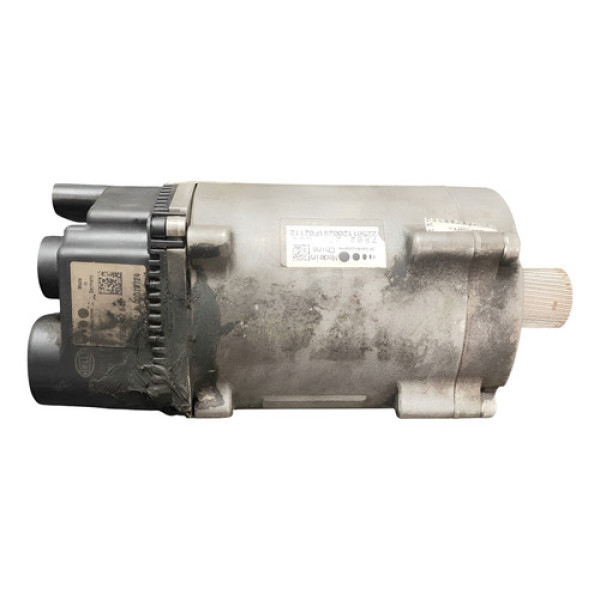 Motor Coluna Direção Bmw 320i 2.0 2014 2015 2016 C/detalhe