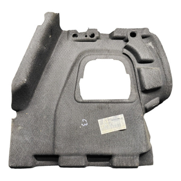 Forro Porta Mala Esquerdo 29762z01 Citroen Aircross 2015 16