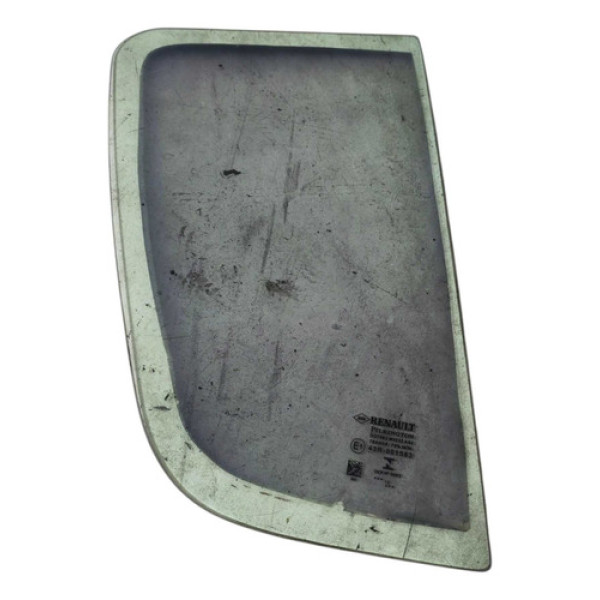 Vidro Fixo Traseiro Direito Renault Sandero Stepway 2013/15