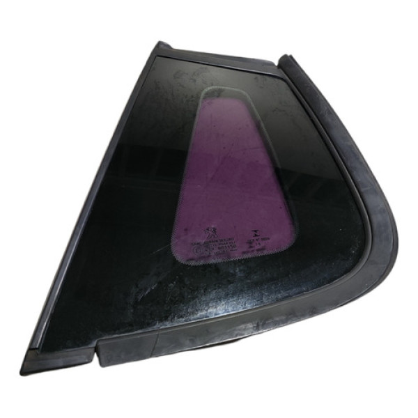 Vidro Fixo Traseiro Esquerdo Peugeot 2008 2015 2015 A 2019