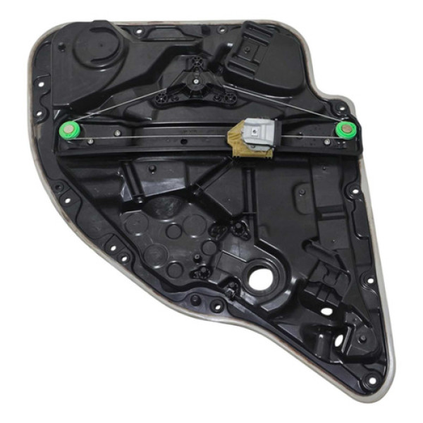 Maquina Vidro Traseira Esq A2057300179 Mercedes C180 2015/17