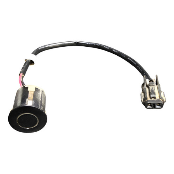Sensor Estacionamento Traseiro Chery Cielo 2010 2011 2012 - Preto