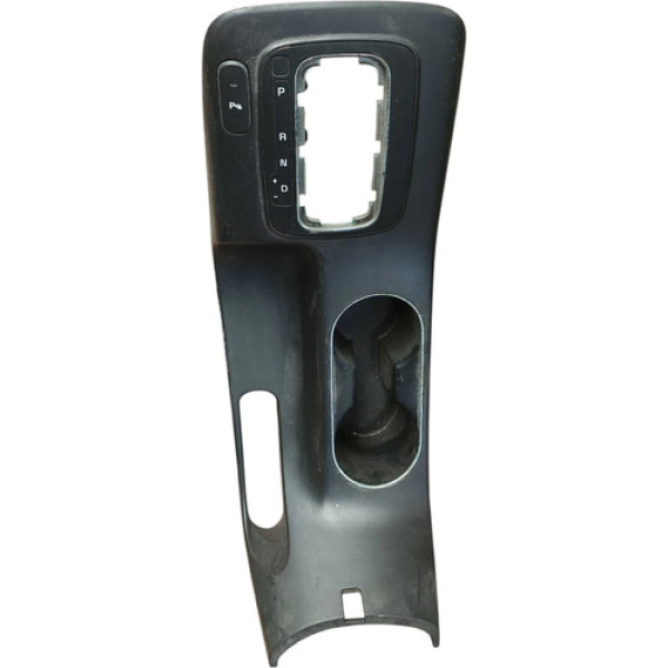 Porta Copos Console Kia Cerato 2014 2015 2016 Preto