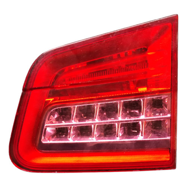 Lanterna Direita Porta Malas Citroen C5 2009 A 2013 - Esquerdo - Vermelho