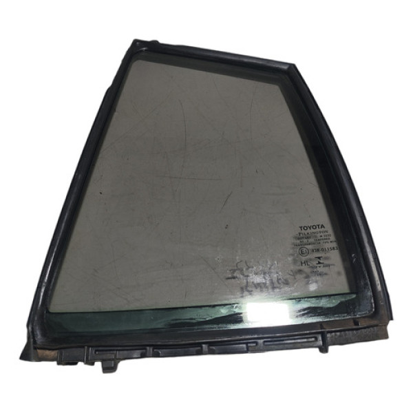 Vidro Fixo Traseiro Esquerdo Toyota Yaris 2022 2023