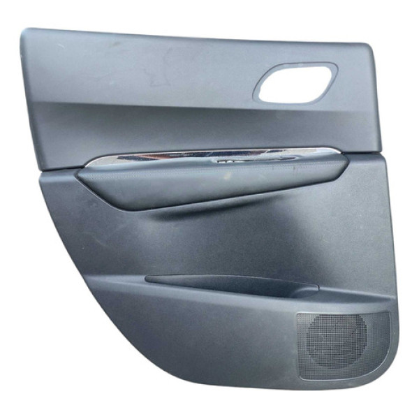 Forro Porta Traseira Esquerda Peugeot 3008 Thp 2012 A 2015
