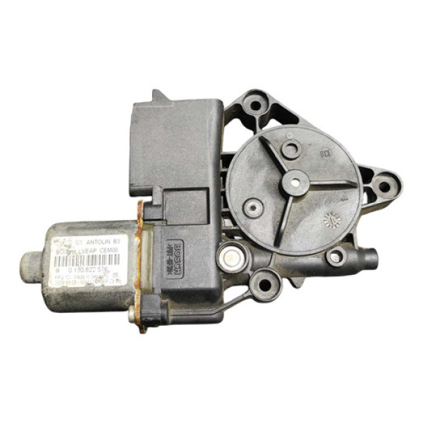 Motor Máquina Vidro Tras Direita Citroen C4 Hatch 2010/2012
