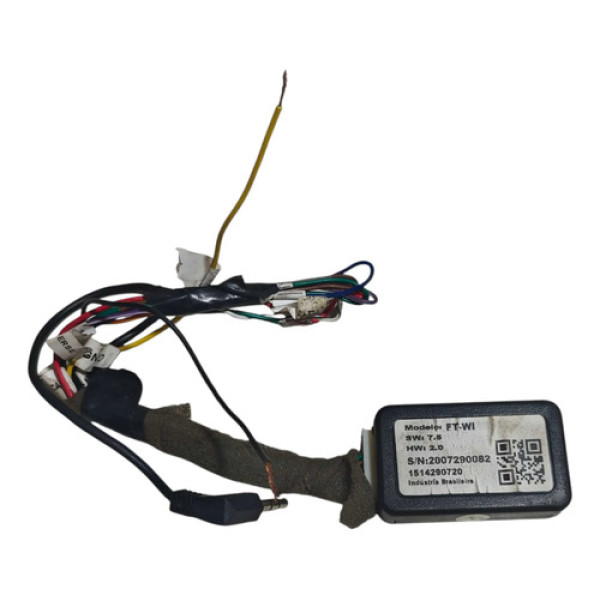 Interface Comando Volante Honda Civic 2008 2009 2010