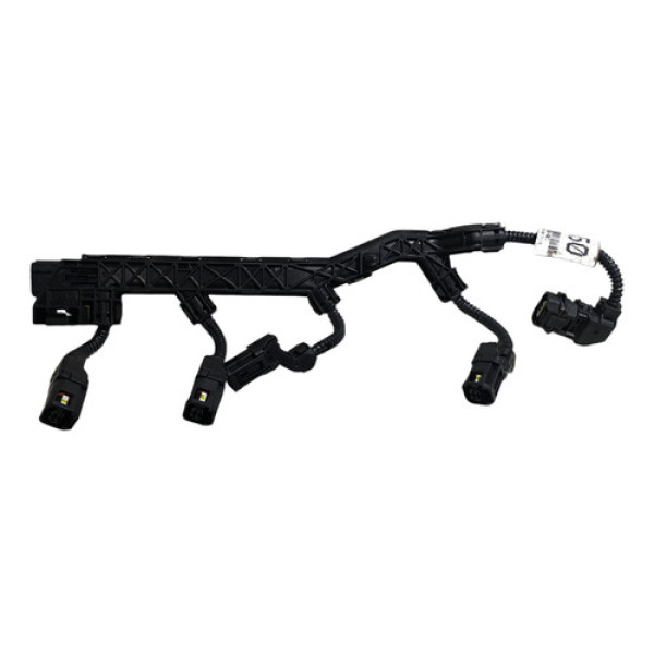 Pisca Chicote 8212502500 Injetor Toyota Corolla 2020 A 2023 Direito Preto