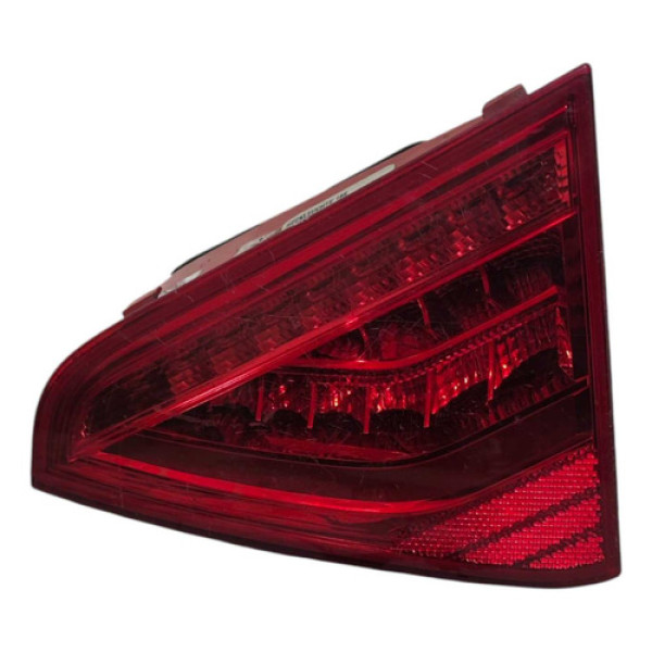 Lanterna Traseira Direita Audi A5 2013 2014 2015 8t0945094c Direito/passageiro Vermelho