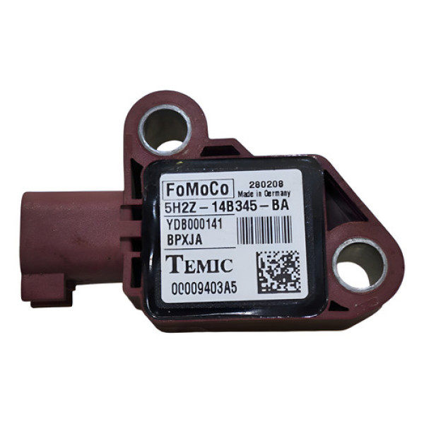 Sensor Impacto Range Rover Sport 2006/2008 5h2z14b345ba  Preto