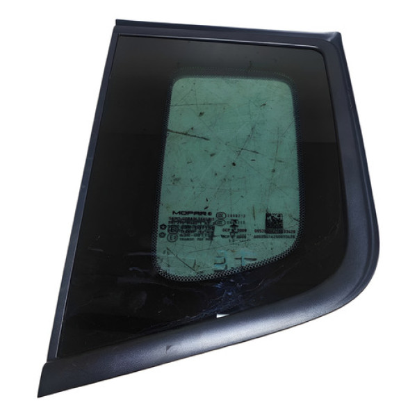 Vidro Fixo Tras Esquerdo 519538700 Jeep Renegade 2016 A 2020