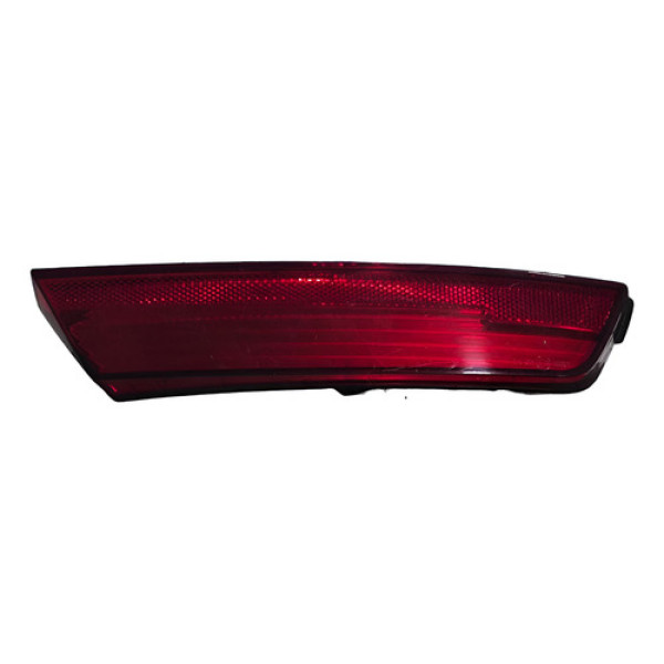 Refletor Olho Gato 5z6945106 Vw Fox 2010 2011 A 2014 - Vermelho