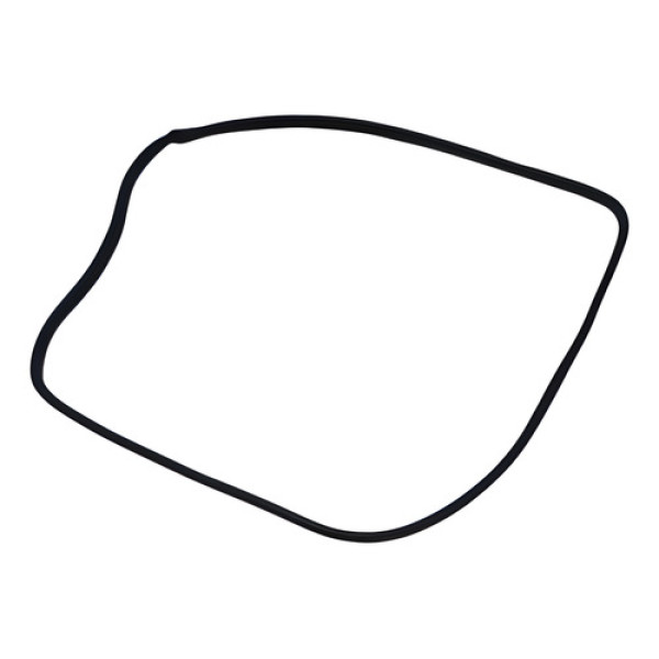 Borracha Vedação Dianteira Direita Honda Civic 2012 A 2016 Preto