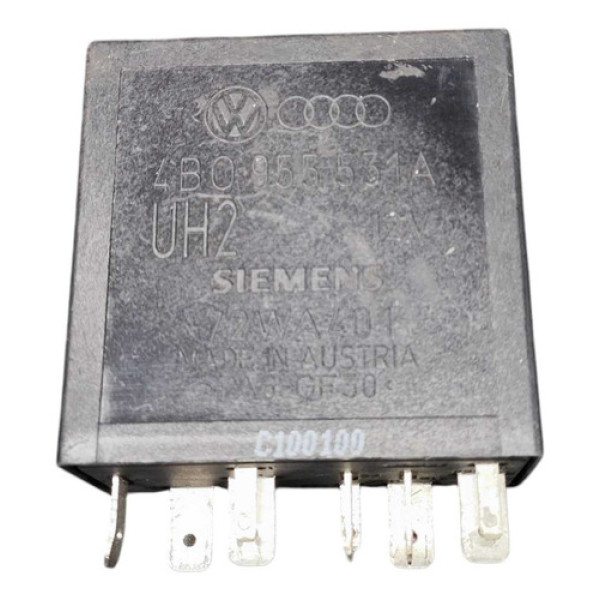 Módulo Limpador Parabrisa Vw Passat 2006/2009 4bo955531a 