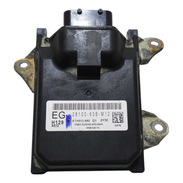 Módulo Câmbio Automático 2810063b Honda City 1.5 2023 2024