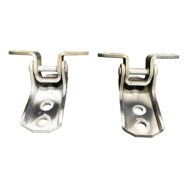 Par Dobradiça Porta Dianteia Dir Gm Tracker 2007 2008 2009