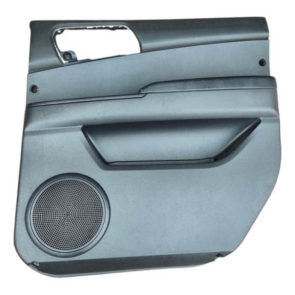 Forro Porta Tras Dir Ssangyong Actyon 2010/2013 7327109000 Preto