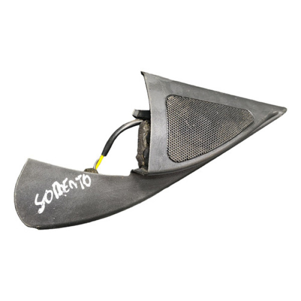 Moldura Interna Retrovisor Esq Kia Sorento 2010 2011 2012