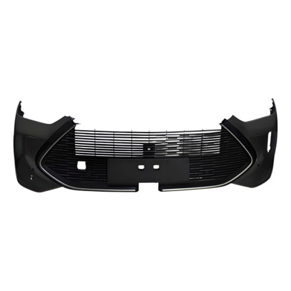 Parachoque Dianteiro Byd Song Plus 2023/2024 P/retirada Peça Preto