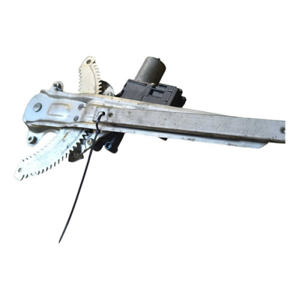 Máquina Vidro Tras Esq Nissan Kicks 2017 2018