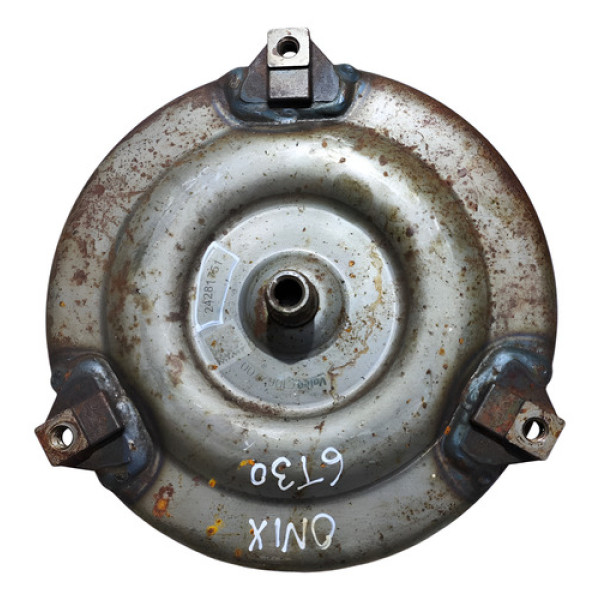 Conversor Torque 24281751 Gm Onix Prisma 1.4 Aut 2014 A 2019