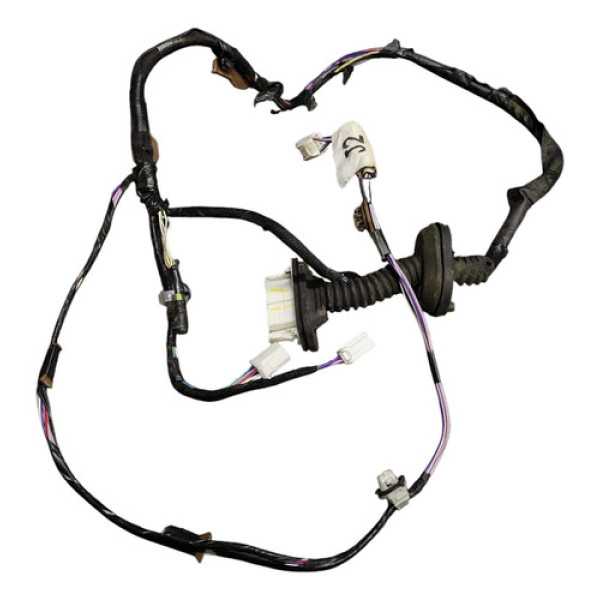 Pisca Chicote Traseiro Dir Toyota Corolla Xei 2.0 2020/2022