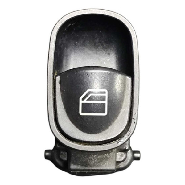 Botão Vidro Tras Direito A2038200210 Mercedes C200 2001/2005