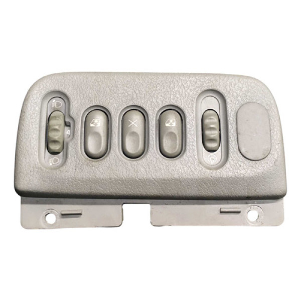 Botão Comando Vidro Farol 7700432429 Renault Scenic 2007/09