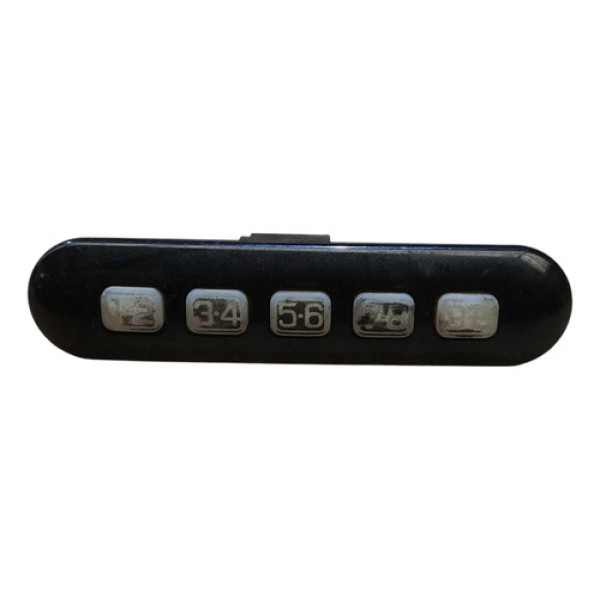 Botão Fechadura Senha Porta Ford Fusion 2.5 2010 2011 2012