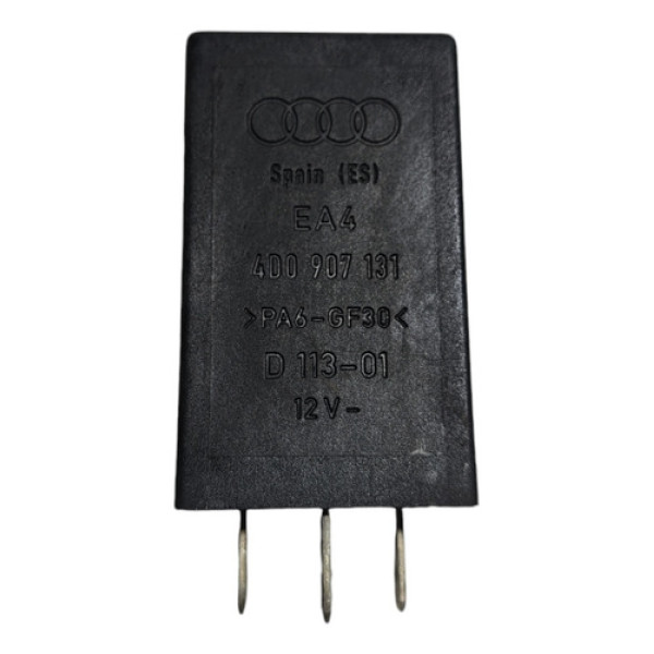 Relé Luz Interna Audi A3 Vw Golf Bora 1998 A 2006 4d0907131